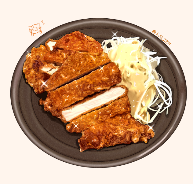 Tonkatsu🎴
