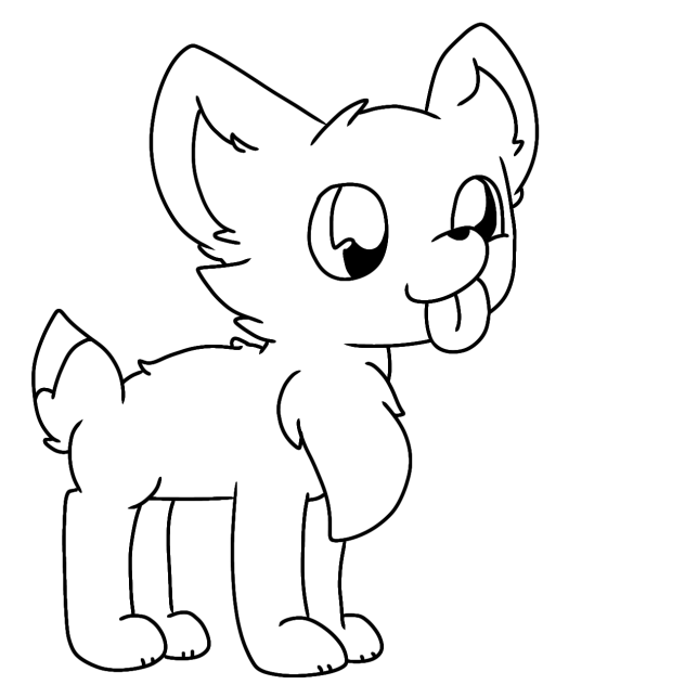 Puppy, Wolf, Dog
