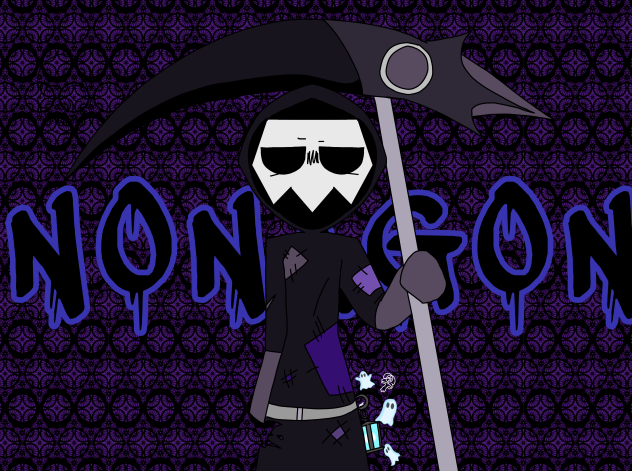 🖤Nonagon⛓️