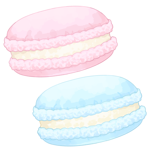 マカロンクッション
