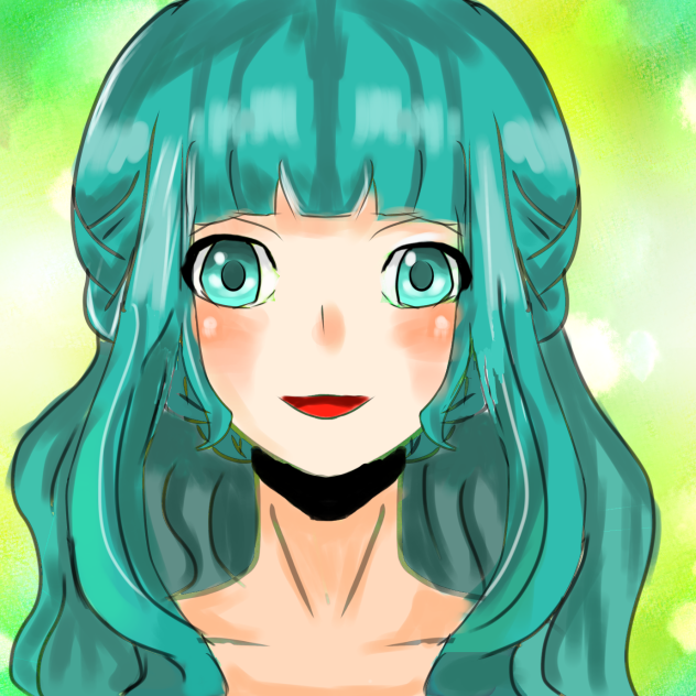 First time - ibisPaint