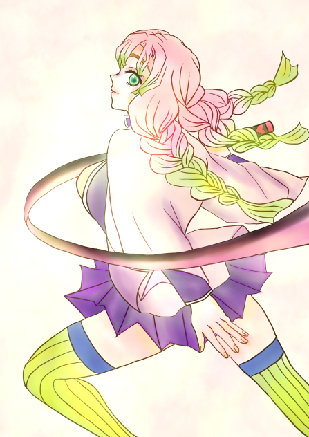 恋柱