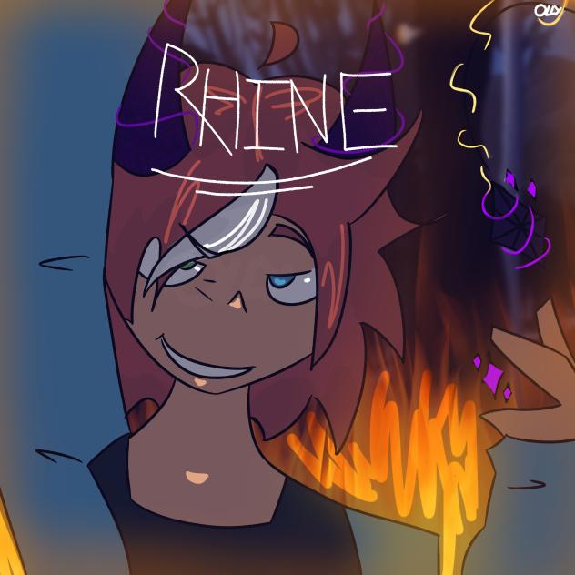 Rhine🔥