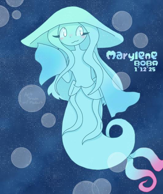 ART TRADE WITH MADART (Marylene 💕)