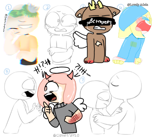 sad collaboration