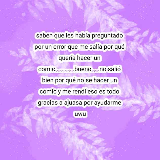 ANUNCIO IMPORTANTE ⚠️⚠️