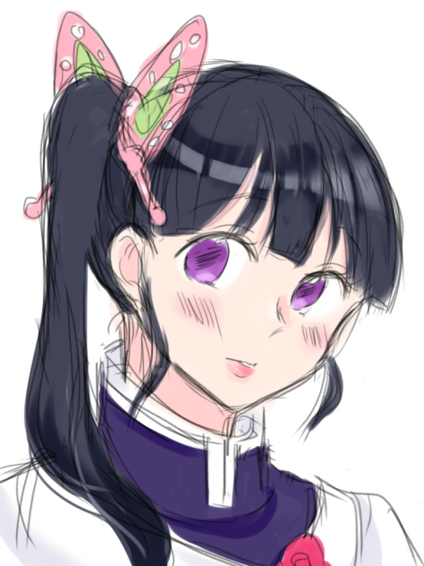 栗花落カナヲ