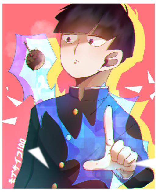 モブくん。