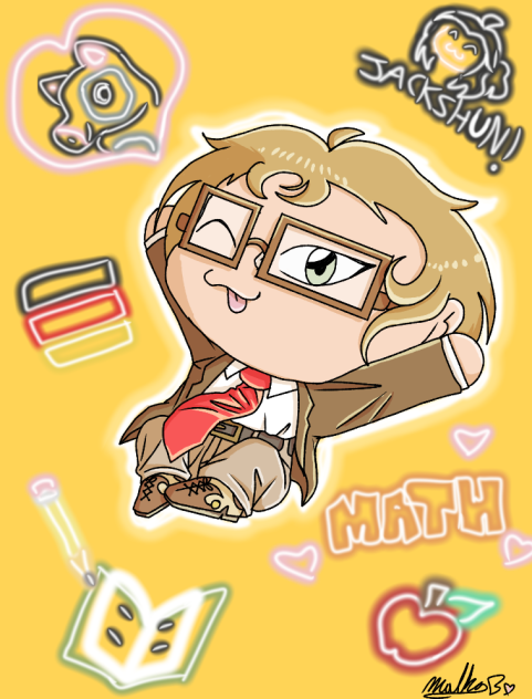 Chibi Heinrich!