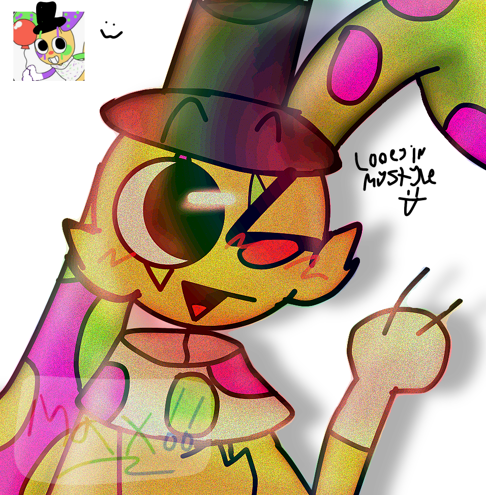 My looey design!^^ - ibisPaint