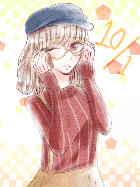 メガネ