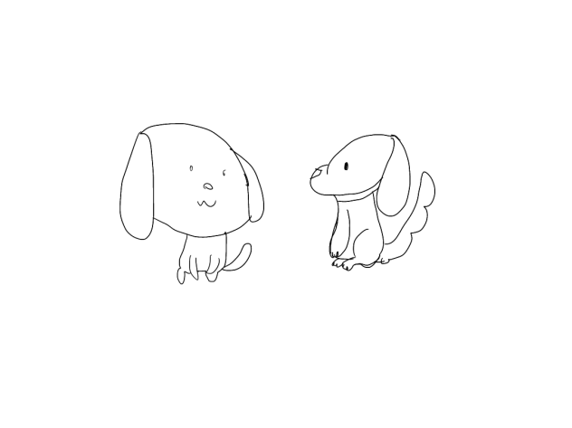 にそくほこうのいぬ