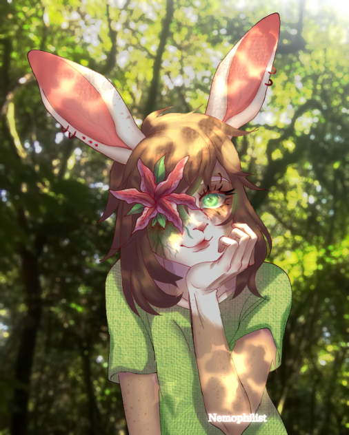 Kate - ibisPaint