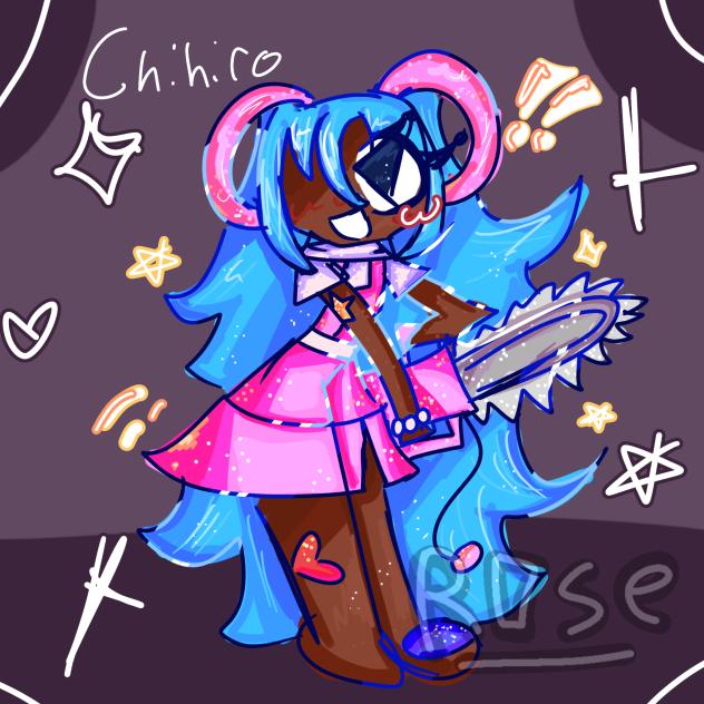 fanart for @Yuklan