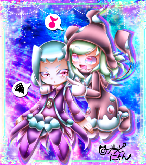 【ぷよぷよ】ラフィソル＆かわったエコロ【ブラピにゃん】