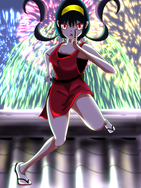 じゃぱにーずにんじゃヨルフォージャー