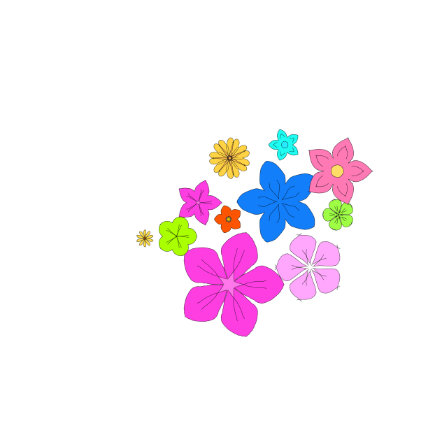 summer flower