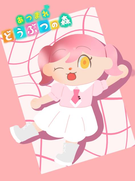 あつまれどうぶつの森　代理ver