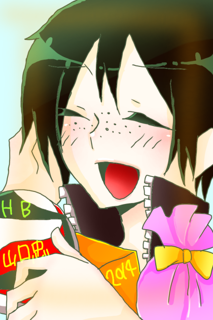 山口HAPPYBIRTHDAY！