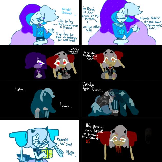 The Deceitful HORROR.