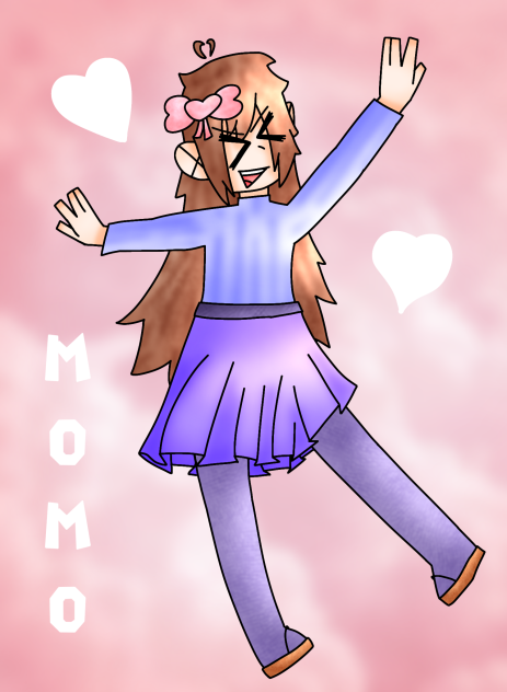 Fanart 4 Momo