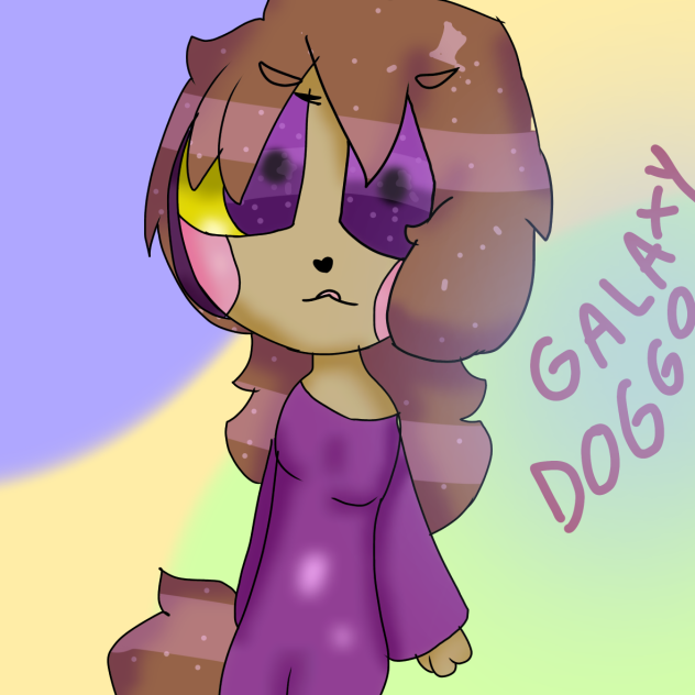 For galaxy doggo ( ͡° ͜ʖ ͡°)