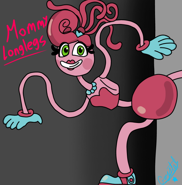 Mommy Longlegs