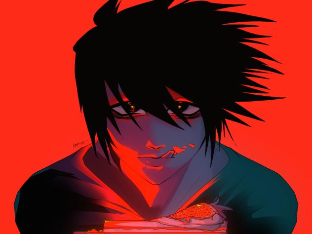 L from Death Note
