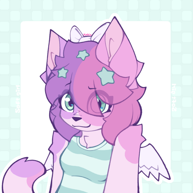 Soft girl‼️