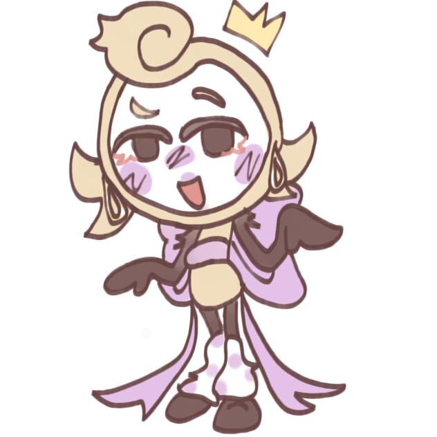 Glitsen! (in my style!)