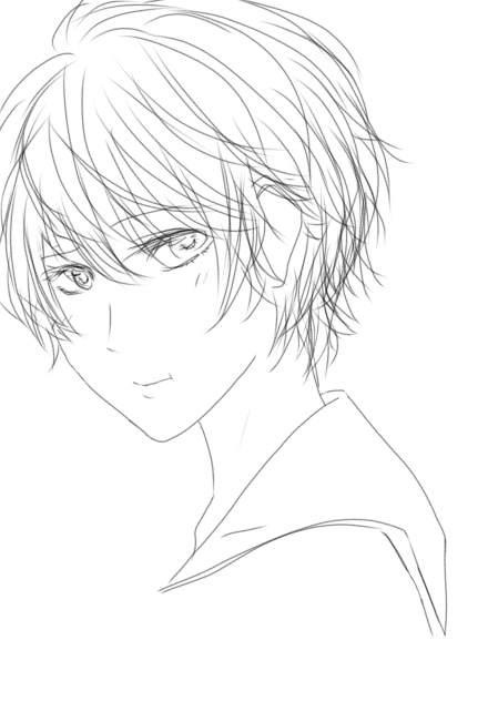 男じゃないもん