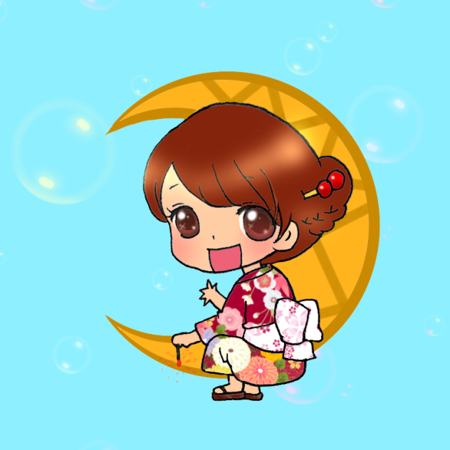 夏祭り☆