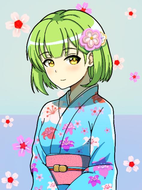 The wind is blowing🍃