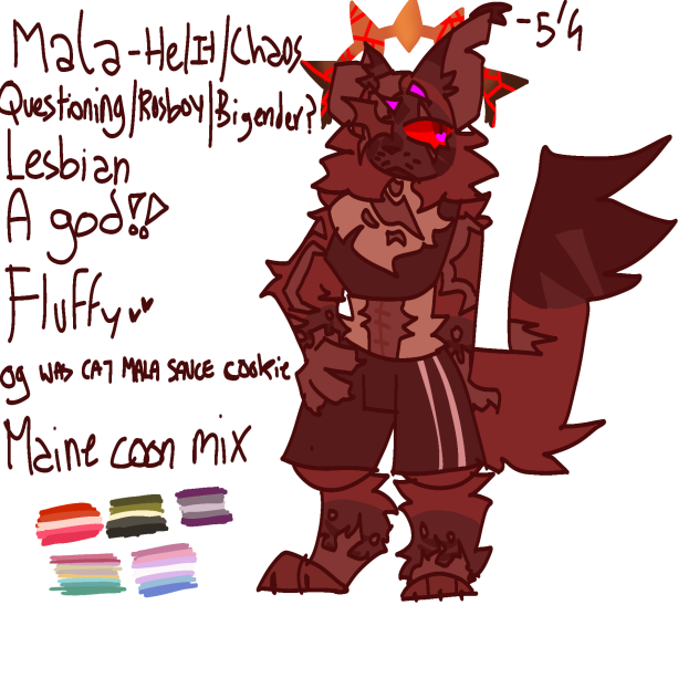 Mala ref !