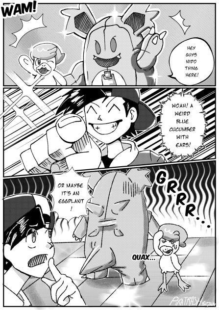 Jimmy Meet Nidothing—!