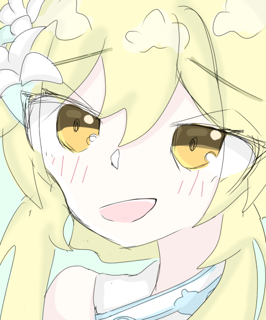 蛍ちゃんrkgk