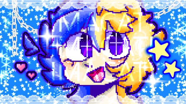 pixel art test