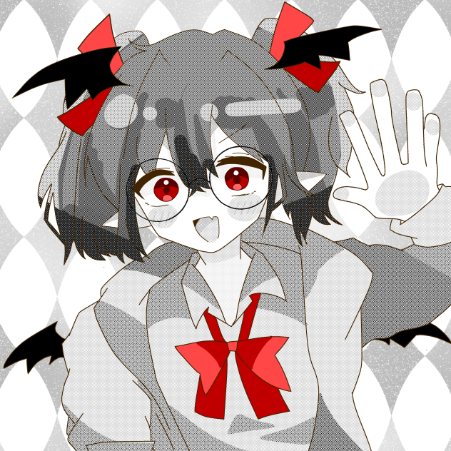 オリキャラコミック絵