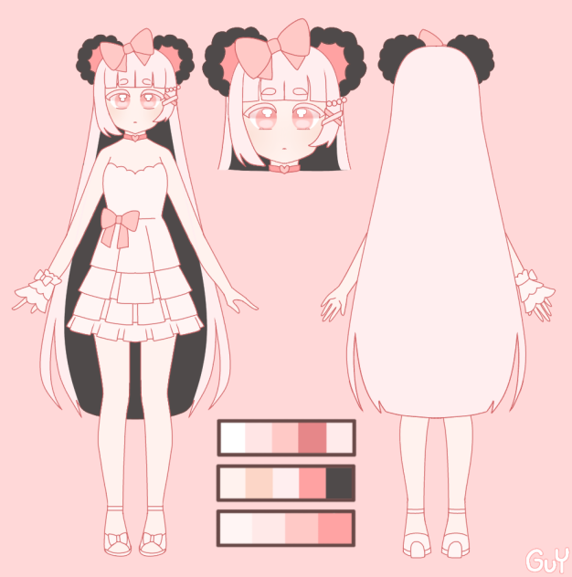 [Commission YCH #66]