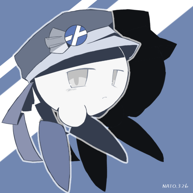 久しぶりにオリカビ描いてみた