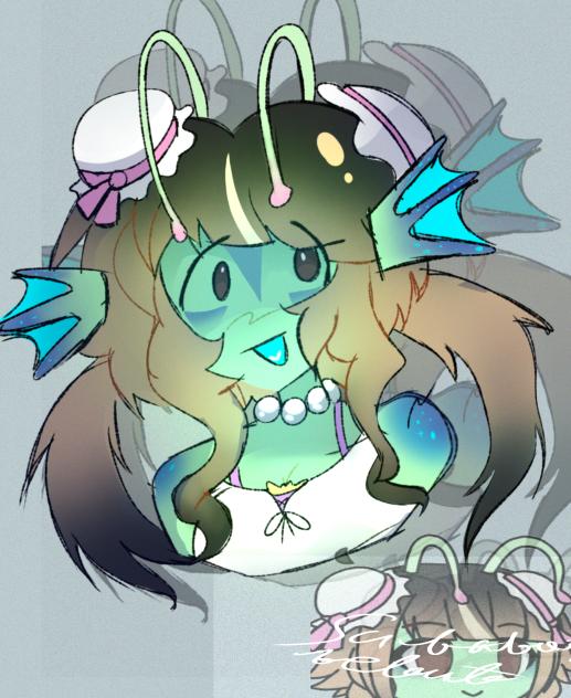 My OC 😺😻🎊
