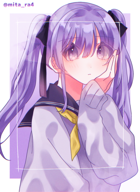 ぬりぬり