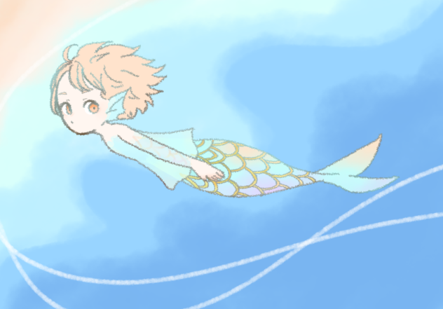 人魚