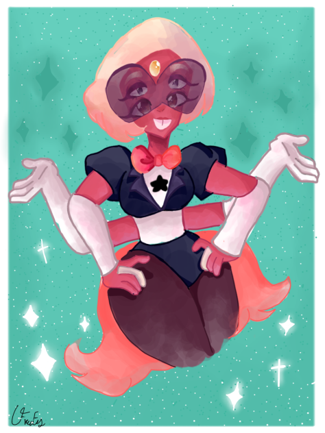 Sardonyx, Steven Universe