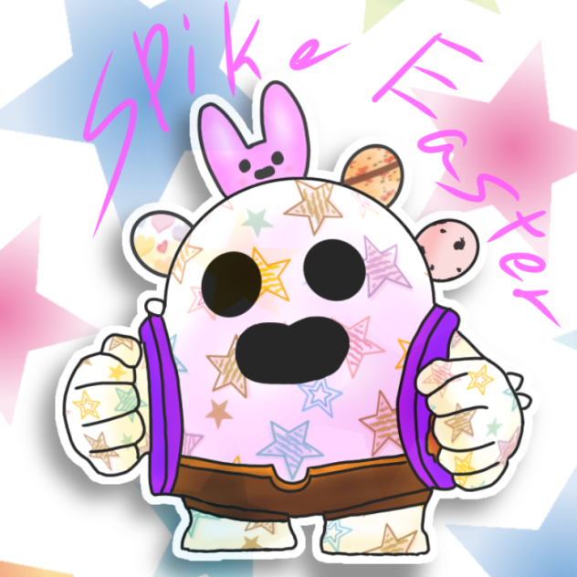ハッピーイースタースパイク！