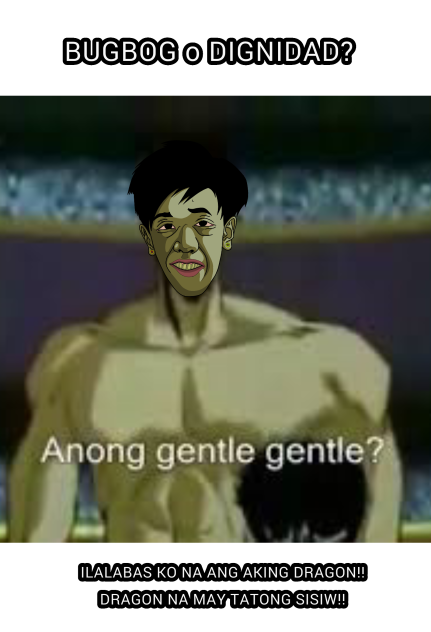 The Bully of ADMU Joaquin Montes