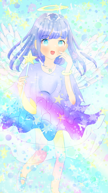 天使✨