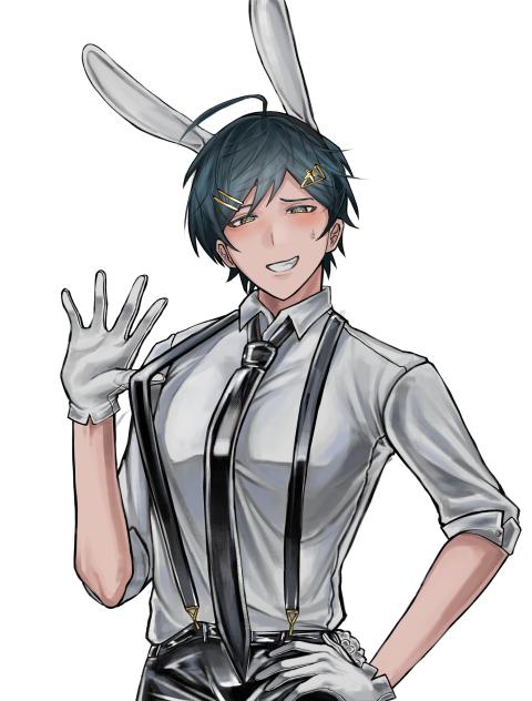 Bunny David