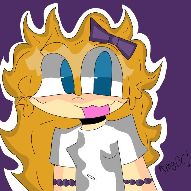 My new pfp for YT and ibis paint!