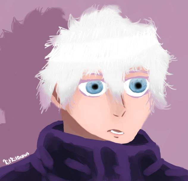 Gojo, please rate this before I post